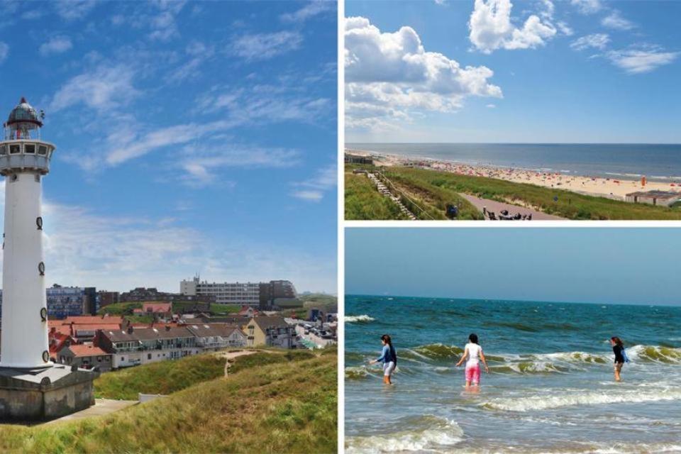 La Playa Egmond aan Zee Exterior foto