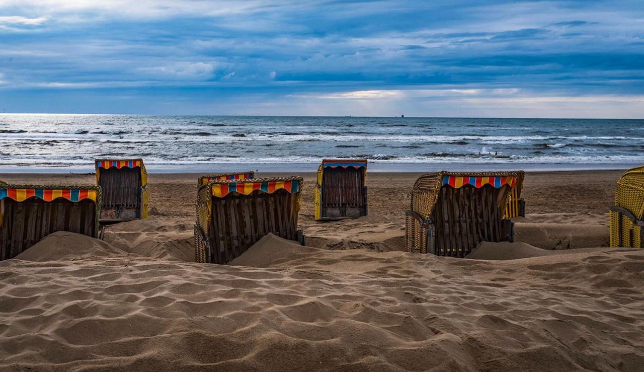 La Playa Egmond aan Zee Exterior foto