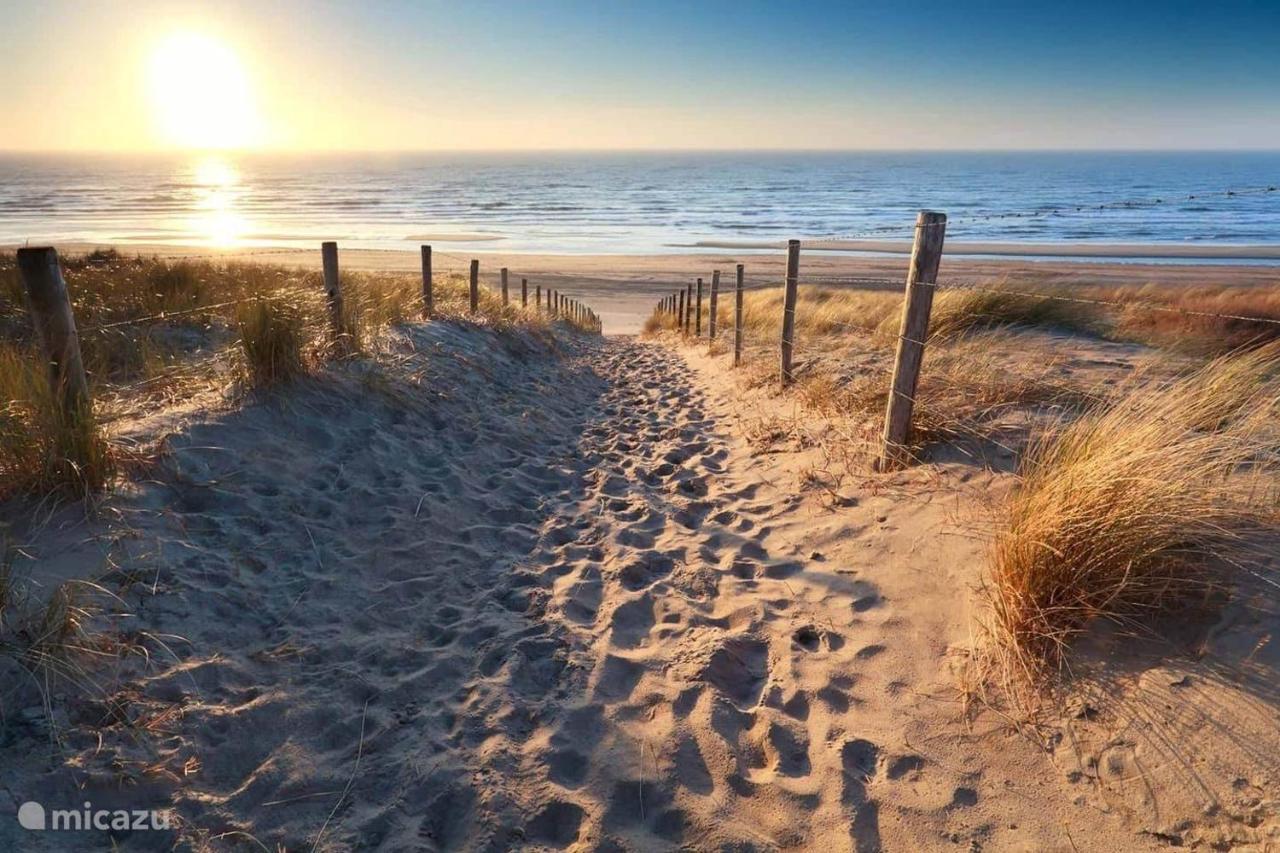 La Playa Egmond aan Zee Exterior foto