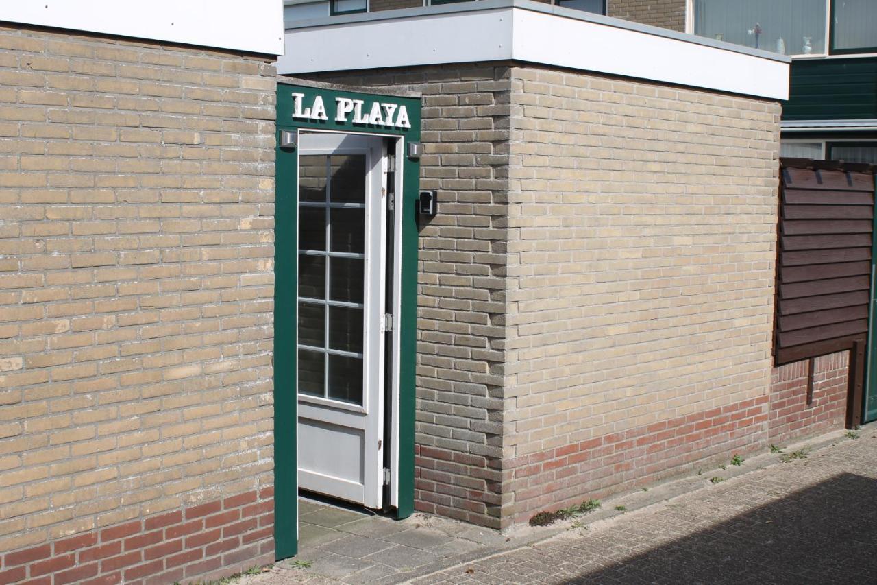 La Playa Egmond aan Zee Exterior foto