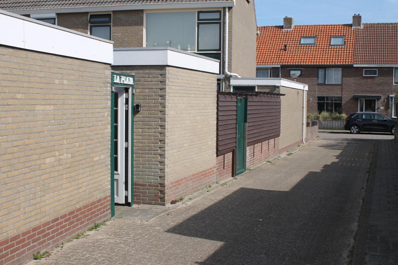 La Playa Egmond aan Zee Exterior foto