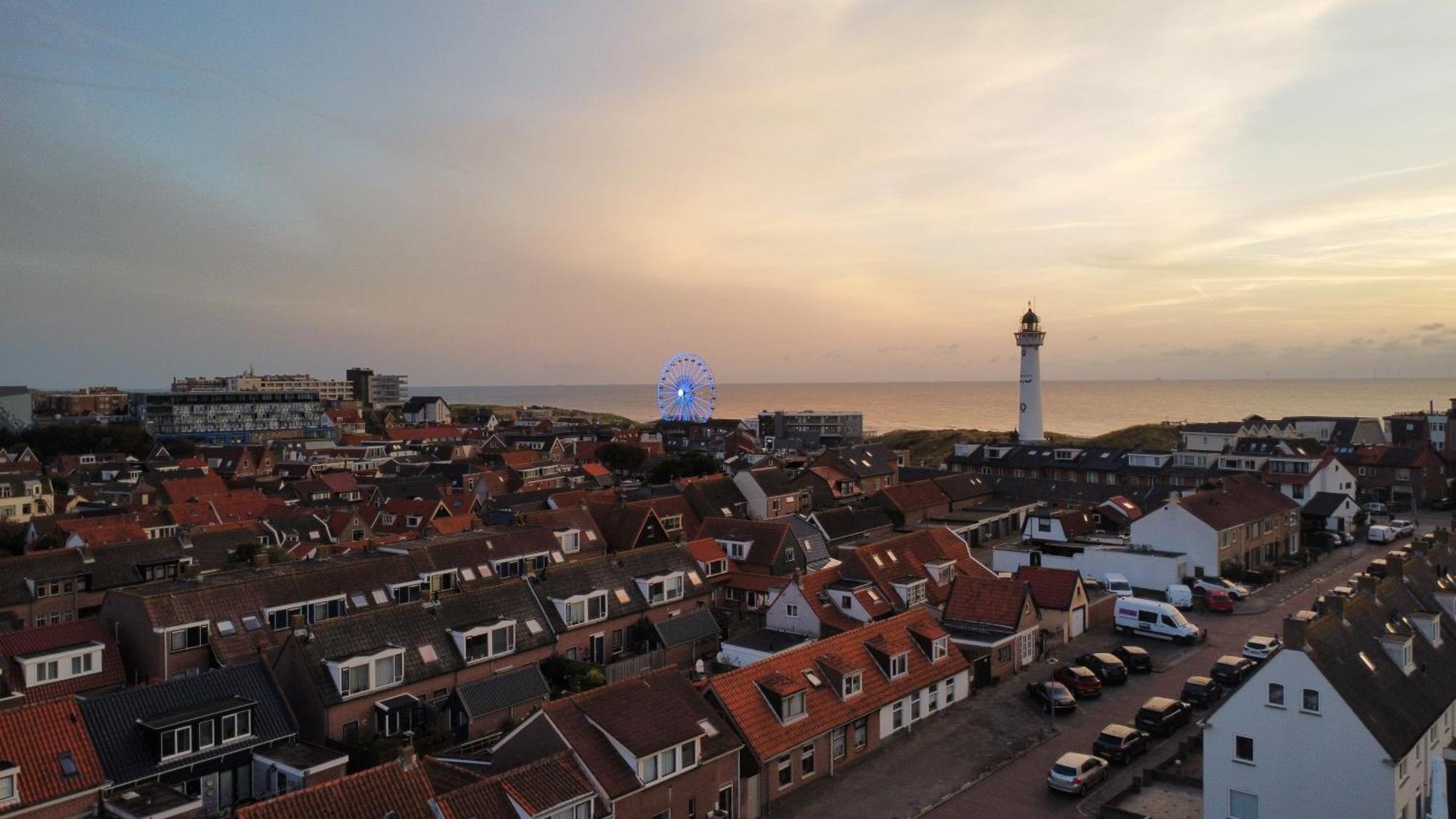 La Playa Egmond aan Zee Exterior foto